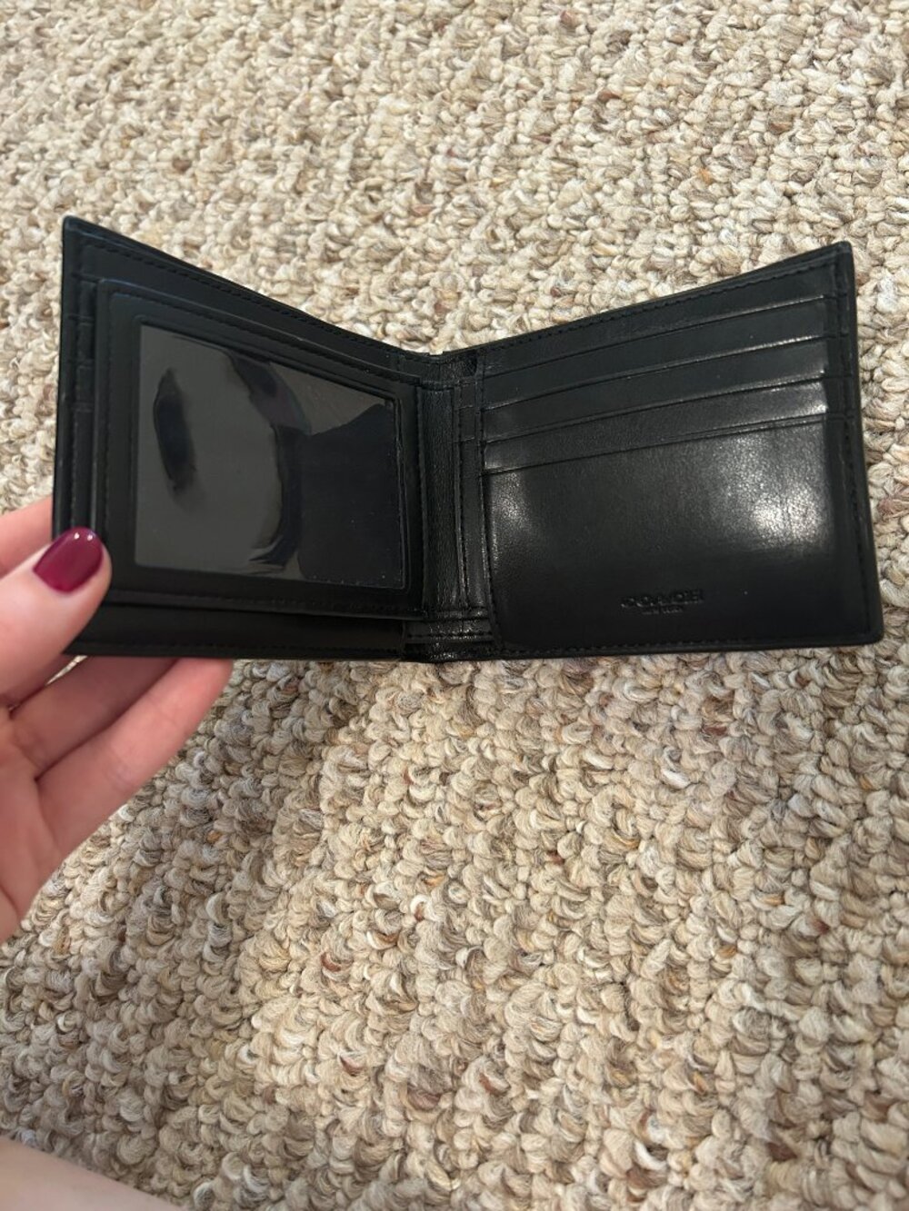 Coach Wallet - Picture 2 of 5